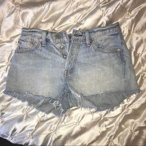 Levi Shorts